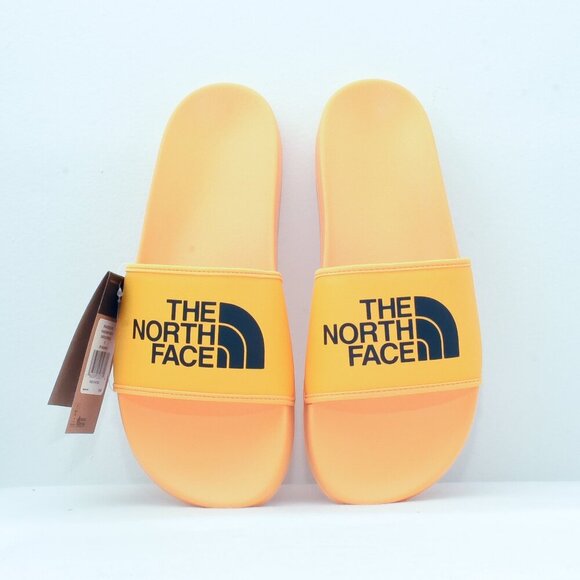North Face Men's Base Camp Slide III Sumitt Gold Off Mountain NWT - Picture 1 of 10